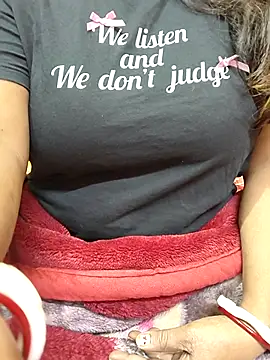 AAROHI-HOT online show from December 23, 5:55 am