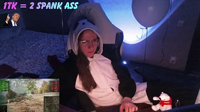 Ketty Love online show from April 15, 7:58 pm