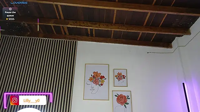 LillyDolls23 online show from October 21, 12:53 pm