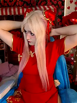 NaomiShimizu online show from February 16, 9:47 pm