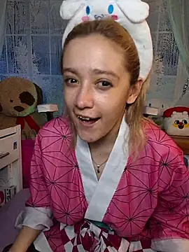 NaomiShimizu online show from January 10, 9:08 pm