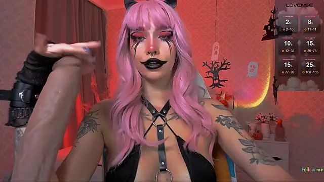 LeylaNoiry online show from October 25, 1:41 pm