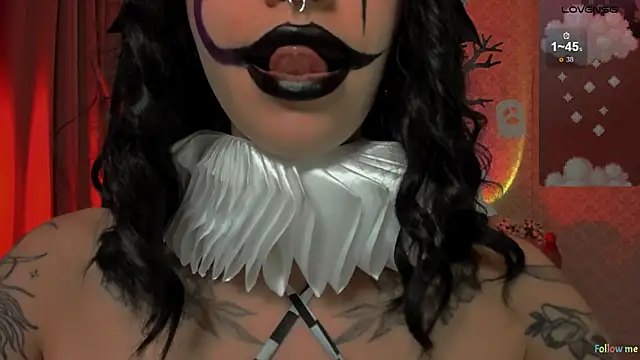 LeylaNoiry online show from October 23, 3:18 pm