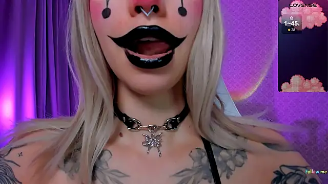 LeylaNoiry online show from November 6, 3:18 pm