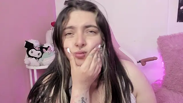 Sachi Meow online show from February 15, 1:54 pm