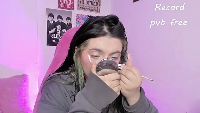 Sachi Meow online show from January 16, 6:15 pm