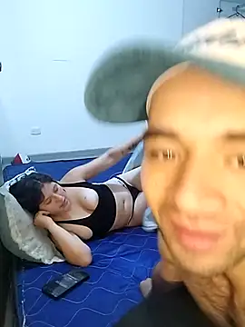 NarutoHinata420 online show from January 14, 2:49 am