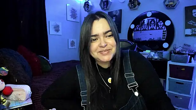 Luise Meyrink online show from January 17, 2:30 am