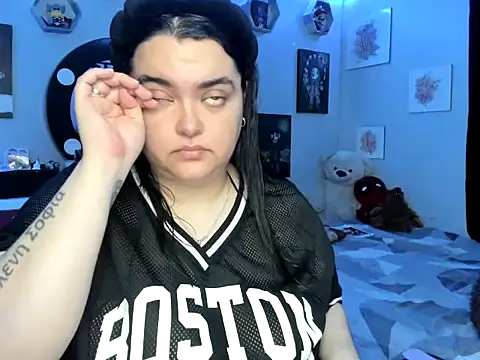 Snapshot of Luise_Meyrink chatting on October 9, 3:43 am Luise Meyrink online show from October 9, 3:43 am