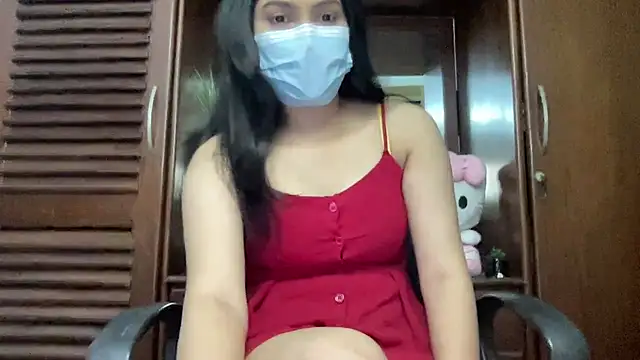 Princess Lily online show from November 7, 2:11 pm