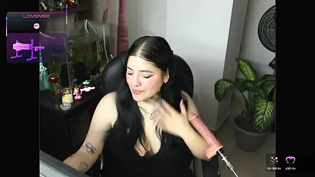 Lady Kaisa online show from May 16, 2:03 am