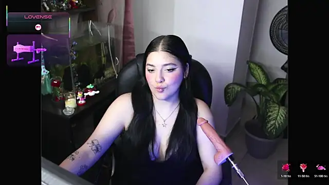 Lady Kaisa online show from May 16, 1:19 am