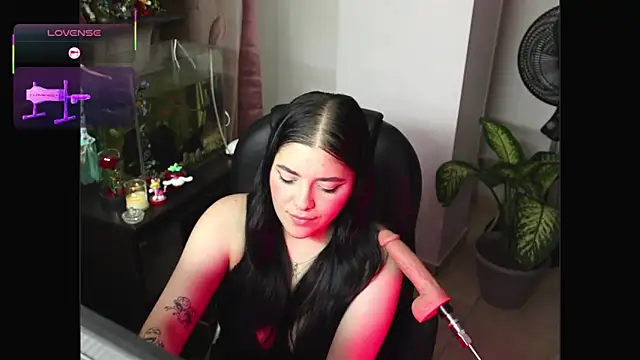 Lady Kaisa online show from May 16, 1:41 am