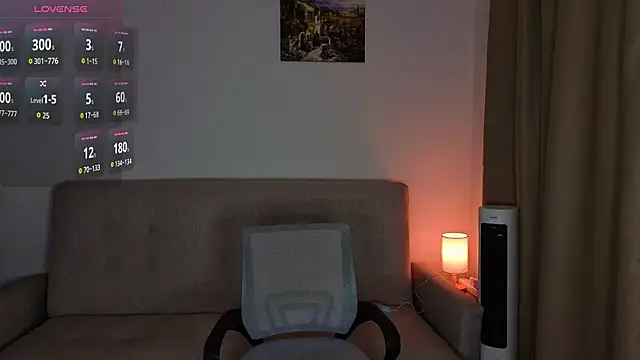 Lucy-pincer online show from March 24, 12:16 am