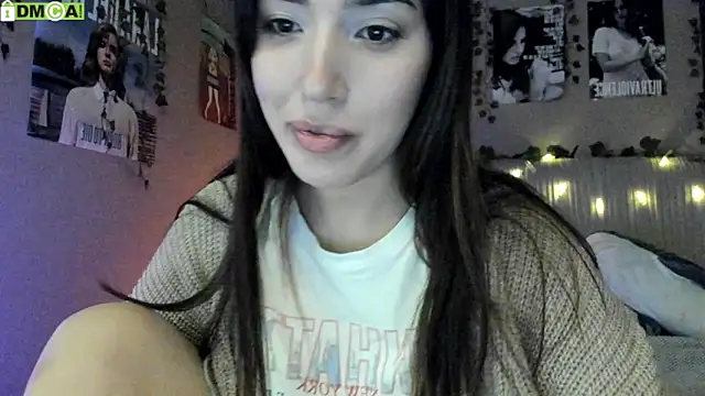 Anisawithlove online show from October 18, 5:43 am