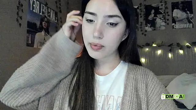 Anisawithlove online show from February 1, 4:44 am