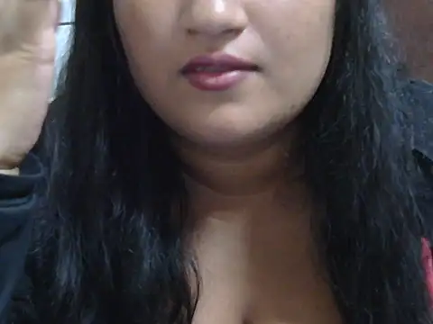 moreninhasaffa online show from October 9, 6:23 pm