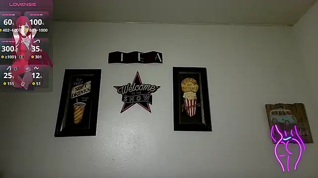 BabyDukes online show from February 14, 5:53 am