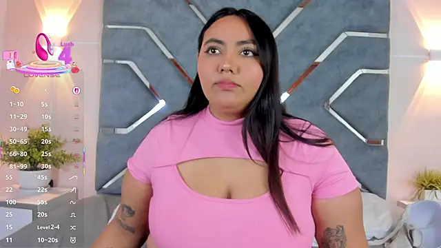 LucciaPorter online show from March 7, 1:51 pm