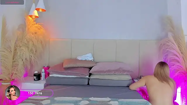 sofia pamela online show from February 10, 7:17 pm