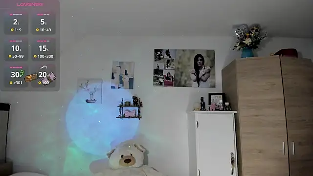 VeronikaOlsen online show from October 14, 1:08 am