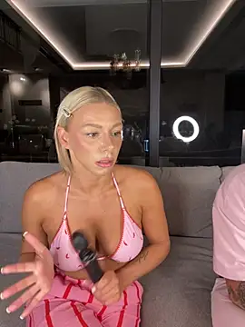 SexOnMyLvL online show from July 29, 8:53 pm