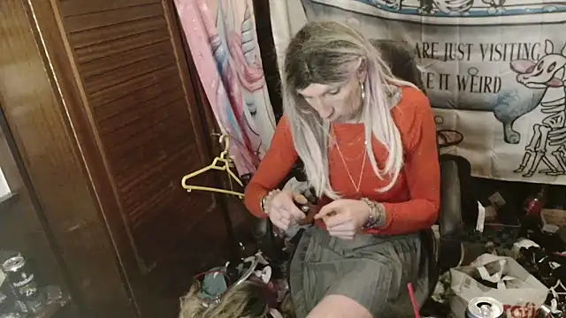 Ombeline1 online show from February 15, 4:59 am