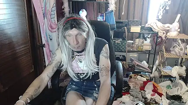 Ombeline1 online show from September 8, 4:06 pm