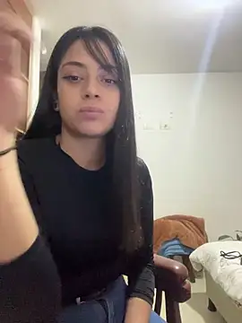 Snapshot of Juana19 chatting on September 12, 11:23 pm Juana19 online show from September 12, 11:23 pm