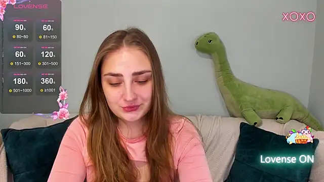 MilliStrii online show from March 5, 1:23 am