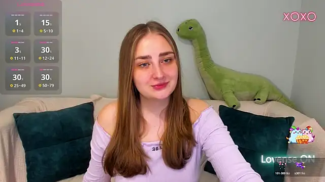 MilliStrii online show from April 6, 1:05 am