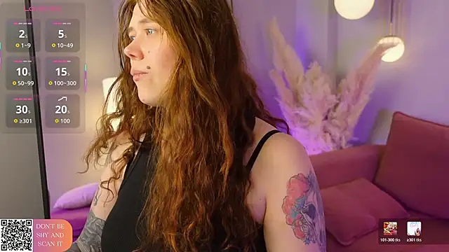 SophiePure online show from May 5, 8:23 pm