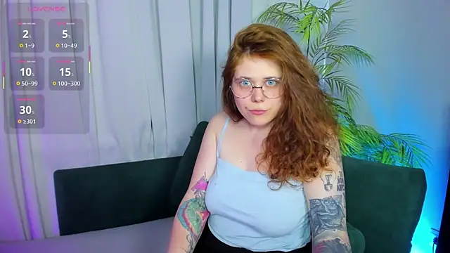 Snapshot of SophiePure chatting on October 5, 9:09 pm SophiePure online show from October 5, 9:09 pm