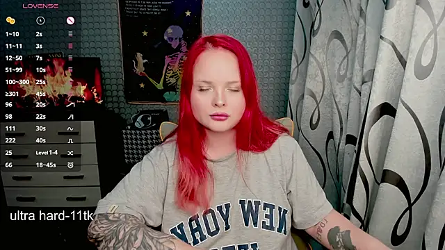 flower sarah  online show from July 7, 5:59 pm