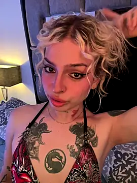 Bonnie vega online show from September 23, 8:18 pm