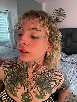 Bonnie vega online show from June 20, 10:02 pm