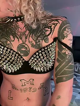 Bonnie vega online show from June 26, 10:22 pm