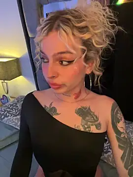 Bonnie vega online show from September 26, 12:08 am