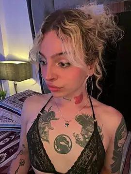 Bonnie vega online show from January 16, 10:06 pm