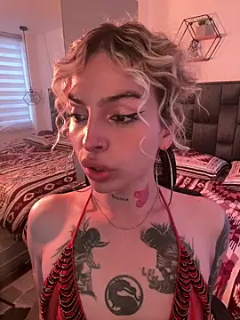 Bonnie vega online show from March 18, 9:20 pm