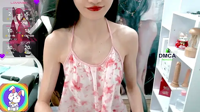 ChangChang  online show from January 6, 1:42 am