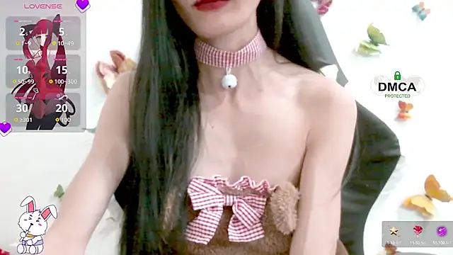Snapshot of ChangChang_ chatting on October 17, 2:48 am ChangChang online show from October 17, 2:48 am