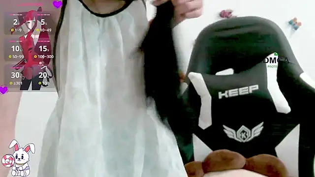 ChangChang  online show from October 25, 3:14 am