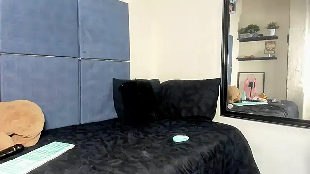 Ebonydollxx online show from February 22, 6:31 pm