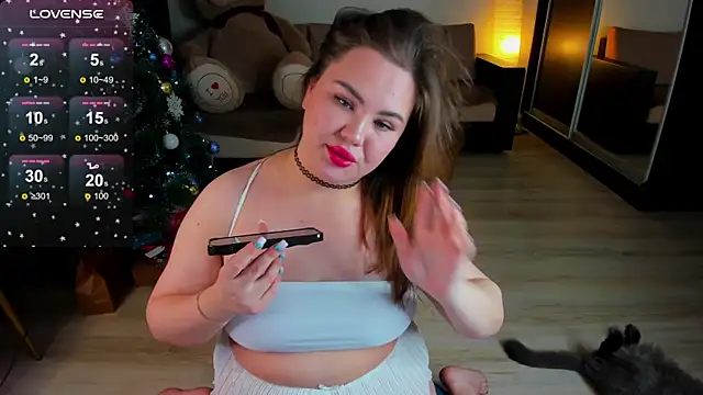 Carolina bby online show from January 11, 5:40 pm