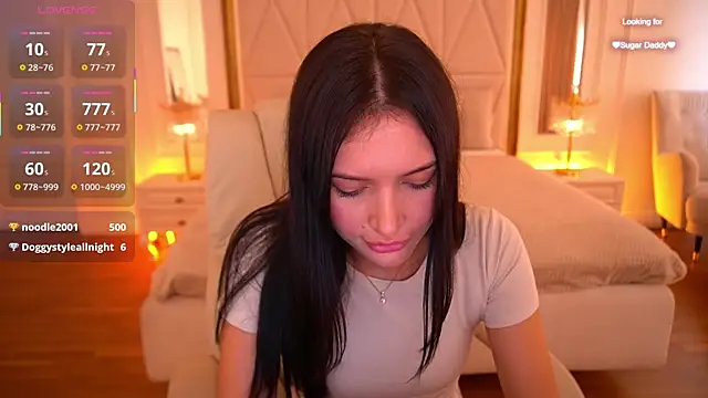 MilaSecrett online show from July 24, 6:55 am