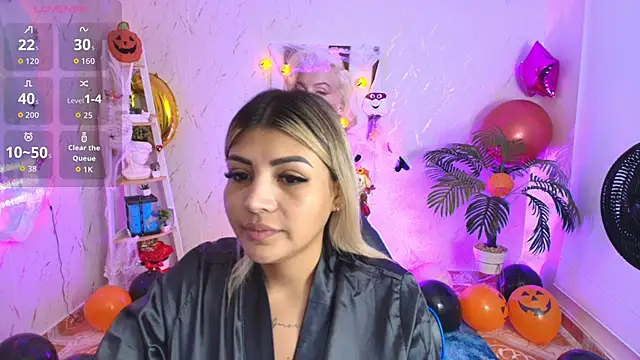 SALOOMEE   online show from October 15, 11:02 am