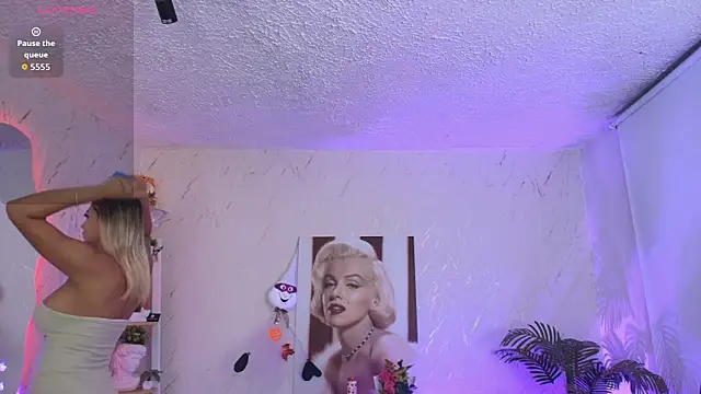 SALOOMEE   online show from February 3, 11:04 am