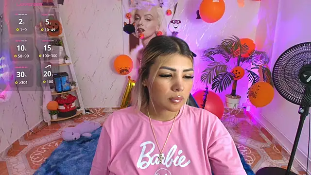 SALOOMEE   online show from October 27, 12:12 pm