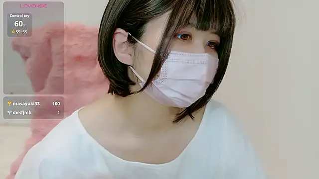 momoka chan jp online show from July 3, 1:17 pm